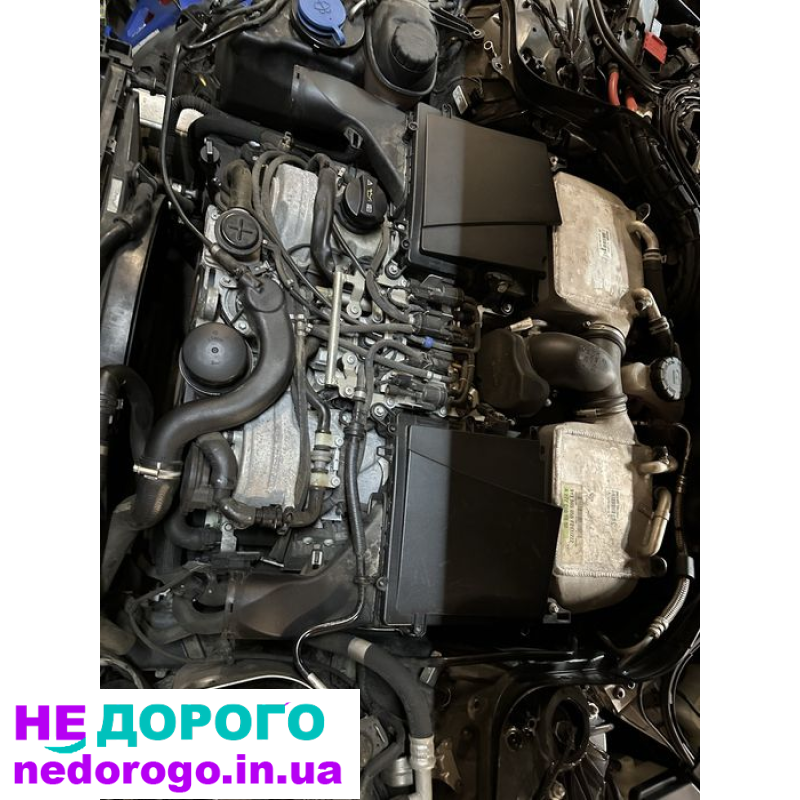 Двигун Mercedes-Benz M279 V12 6.0L бензин для S600, S65, Maybach 277980 W222.