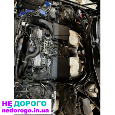 Двигун Mercedes-Benz M279 V12 6.0L бензин для S600, S65, Maybach 277980 W222.