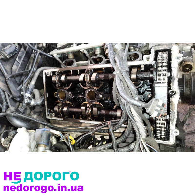 Двигун Ford Scorpio Sierra V6 2.9, 1985, бензин, 2.9 л.
