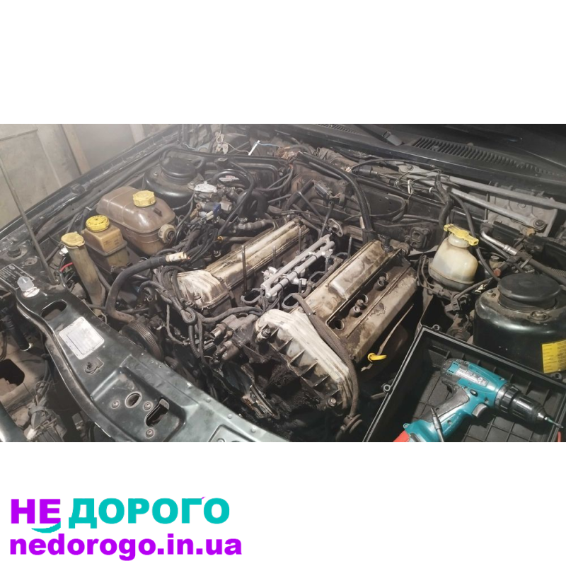 Двигун Ford Scorpio Sierra V6 2.9, 1985, бензин, 2.9 л.