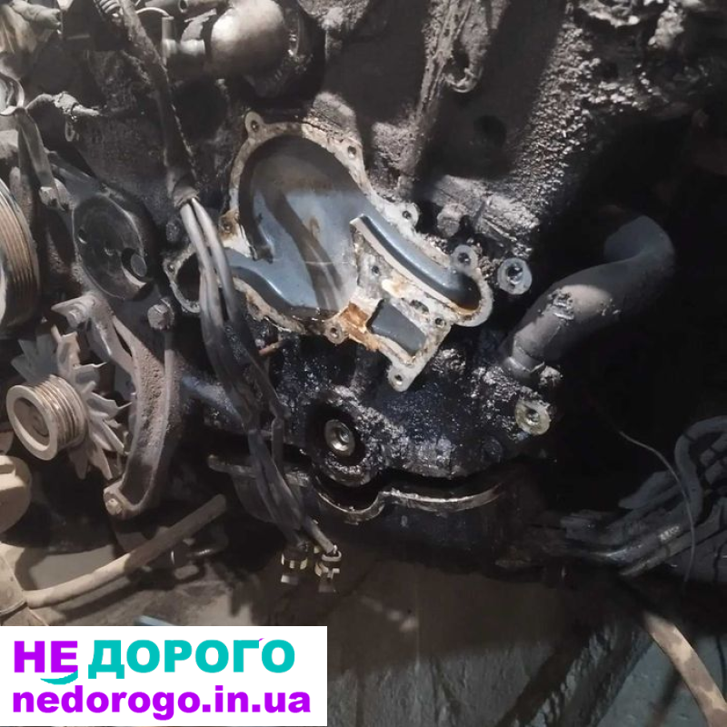 Двигун Ford Scorpio Sierra V6 2.9, 1985, бензин, 2.9 л.