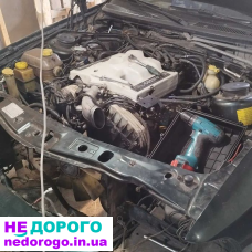 Двигун Ford Scorpio Sierra V6 2.9, 1985, бензин, 2.9 л.
