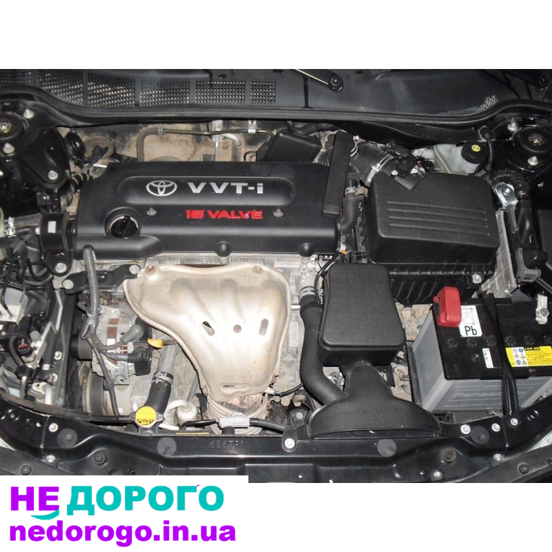 Двигун Toyota 2AZ-FE для Camry та RAV4, 2002 р., 2.4 л, бензин.
