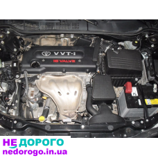 Двигун Toyota 2AZ-FE для Camry та RAV4, 2002 р., 2.4 л, бензин.
