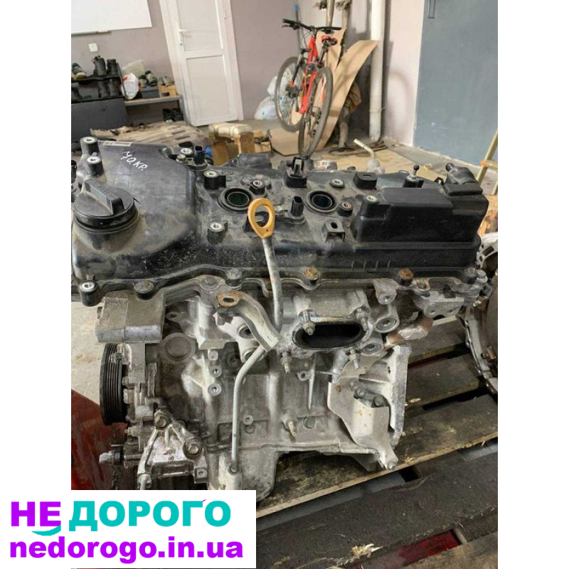 Двигун 2GRFKS, мотор GSV70, 3,5л, Camry 70 18г. 19000-0P550.