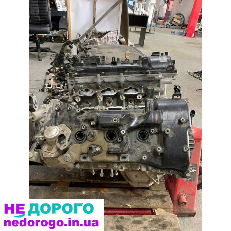 Двигун 2GRFKS, мотор GSV70, 3,5л, Camry 70 18г. 19000-0P550.
