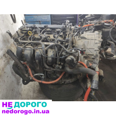 Двигун мотор 2 л Atkinson Ford C-max Energy plugin Fusion, 2019, бензин.