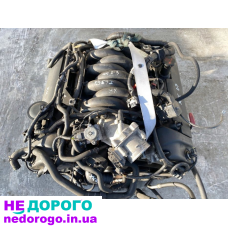 Двигун мотор 4.2 AJ8 для Land Rover Jaguar Range Rover, 2003 рік, об'єм 4.2 л, бензин.