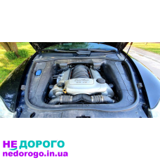 Двигун Порше Кайен 4.5Турбо, АКПП, міст, українська, 2019, 4.5 л, бензин.