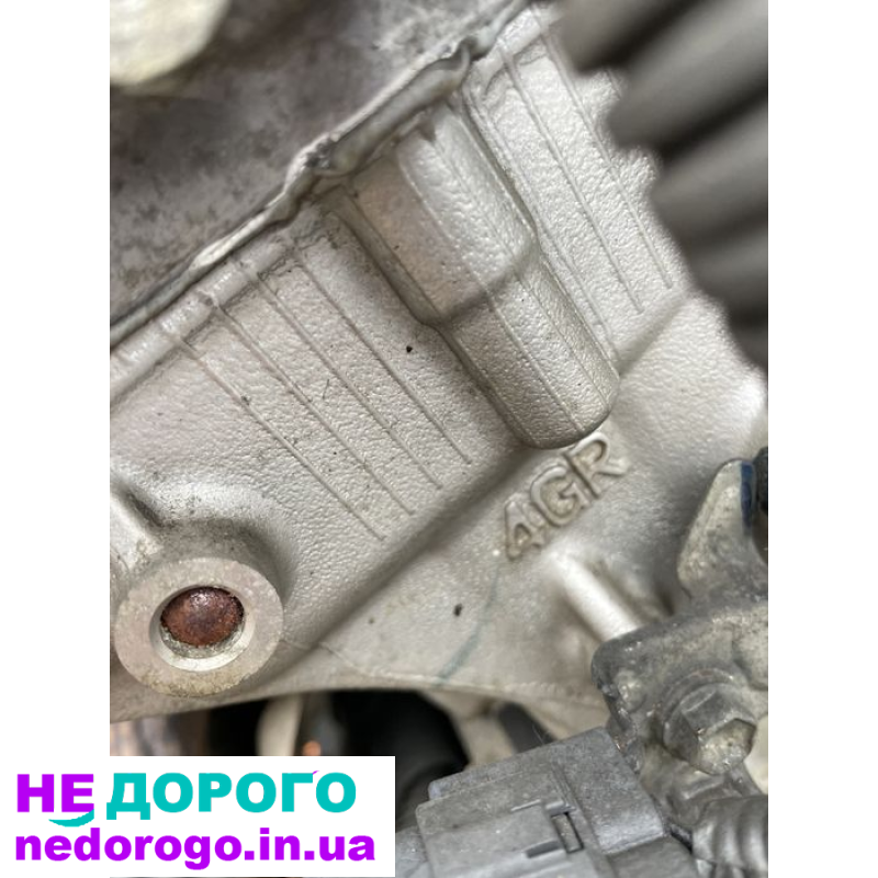 Двигун мотор 4GR для Lexus IS 250, випущений в Україні. Об'єм - 2.5 л, бензин.