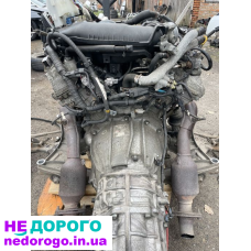 Двигун мотор 4GR для Lexus IS 250, випущений в Україні. Об'єм - 2.5 л, бензин.