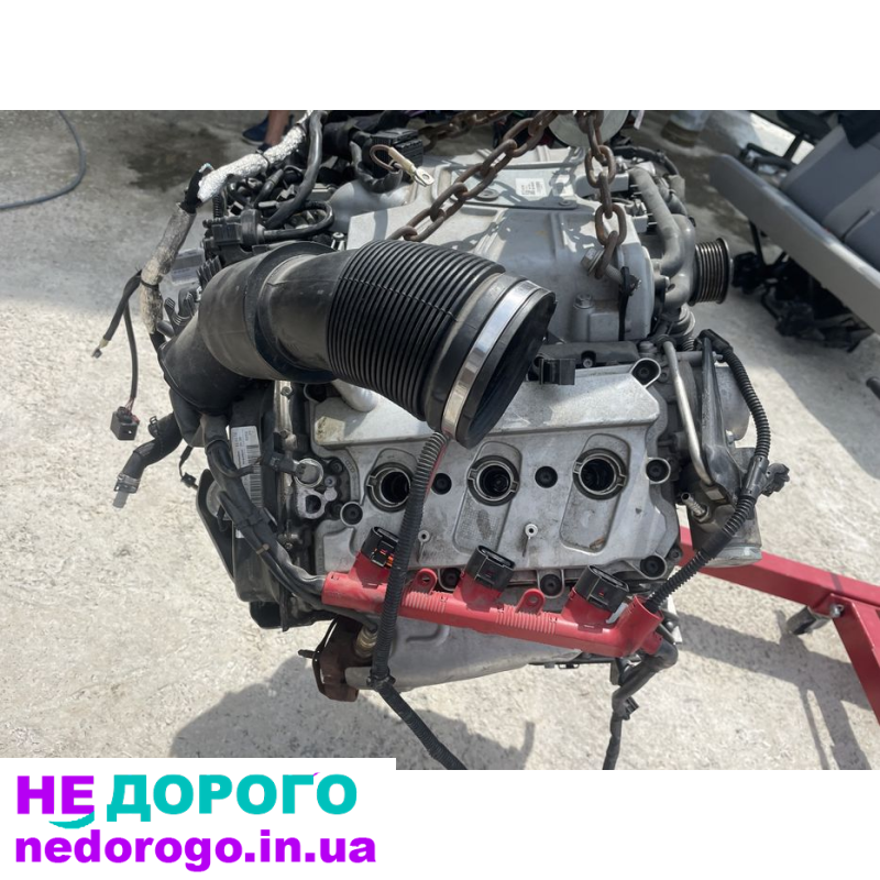 Двигун мотор Audi 3.0 TFSI CTU для A6 C7, A7, A8, Q7, Q5, A4, 2010, 3.0 л бензин.
