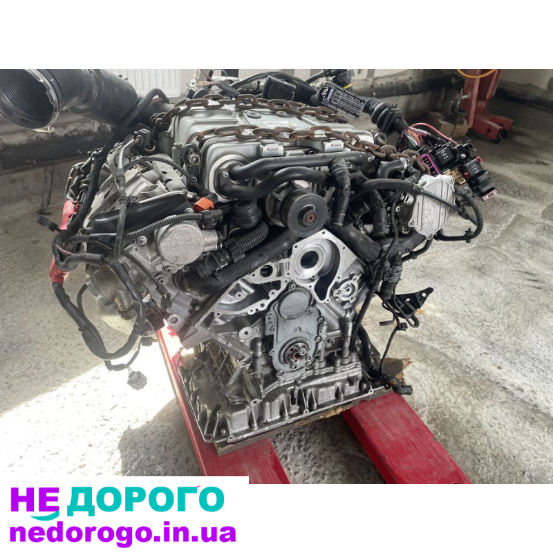 Двигун мотор Audi 3.0 TFSI CTU для A6 C7, A7, A8, Q7, Q5, A4, 2010, 3.0 л бензин.