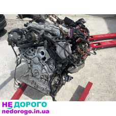 Двигун мотор Audi 3.0 TFSI CTU для A6 C7, A7, A8, Q7, Q5, A4, 2010, 3.0 л бензин.