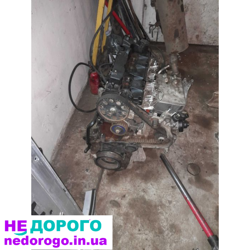 Двигун мотор Audi A1 1.6 TDI CXM 85 кВт 115 к.с. 2010 1.6 дизель.