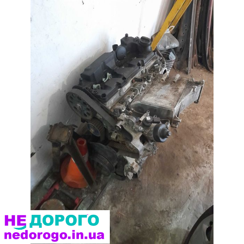 Двигун мотор Audi A1 1.6 TDI CXM 85 кВт 115 к.с. 2010 1.6 дизель.