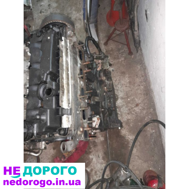 Двигун мотор Audi A1 1.6 TDI CXM 85 кВт 115 к.с. 2010 1.6 дизель.