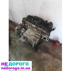 Двигун мотор Audi A1 1.6 TDI CXM 85 кВт 115 к.с. 2010 1.6 дизель.