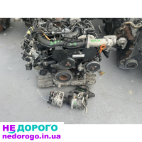 Двигун Audi A4 B7 BKN 3.0 TDI 2004 3.0 л Дизель.