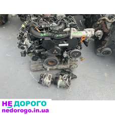 Двигун Audi A4 B7 BKN 3.0 TDI 2004 3.0 л Дизель.