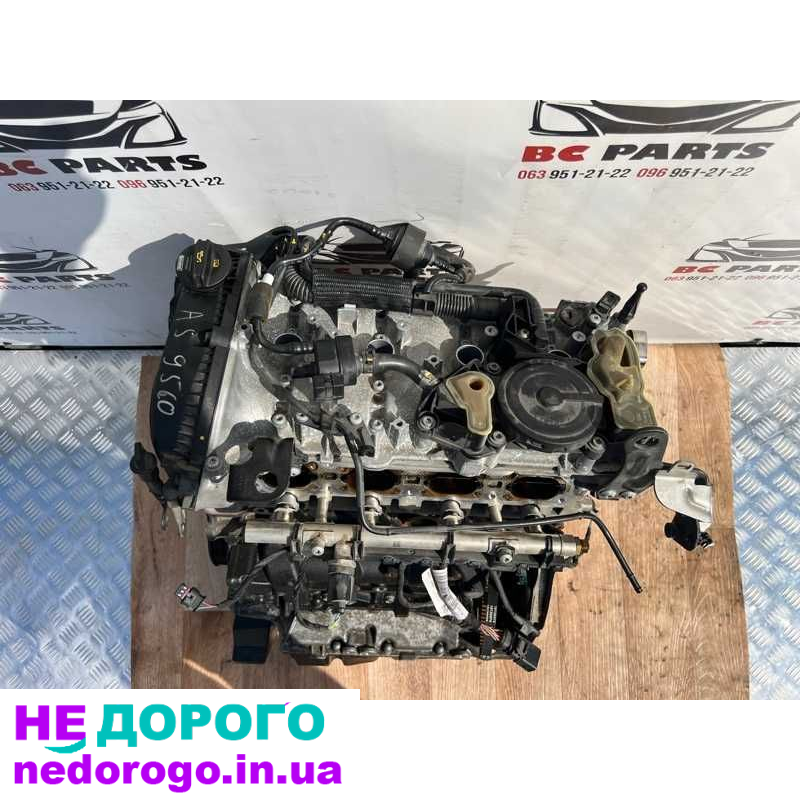 Двигун мотор Audi A5 2019 2.0 06L100034L CYM, бензин, 2.0 л.