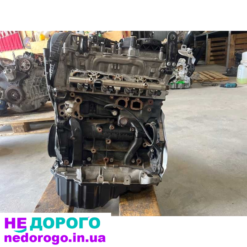 Двигун мотор Audi A6 C7 2018 2.0 TFSI бензин.