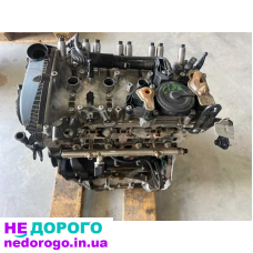 Двигун мотор Audi A6 C7 2018 2.0 TFSI бензин.