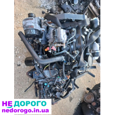 Двигун Audi Sharan 1.9 110км AFN 1Z AAZ 1, 1995, дизель.