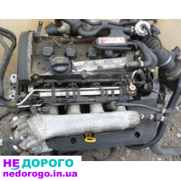 Двигун AUQ Skoda Octavia RS, Audi TT, ГБЦ, поддон, 1.8 л бензин.
