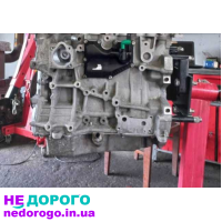 Двигун Mazda CX-7 2.3 L3K9 ТУРБО, блок низу, 2006 рік, бензин.
