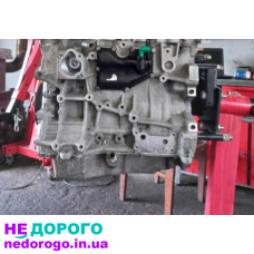 Двигун Mazda CX-7 2.3 L3K9 ТУРБО, блок низу, 2006 рік, бензин.