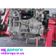 Двигун Mazda CX-7 2.3 L3K9 ТУРБО, блок низу, 2006 рік, бензин.