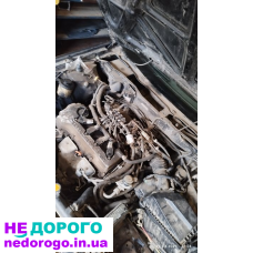 Двигун Bluebird Sanny Tiida Almera n16 QG15 1.5і, 2005, 1.5 л, бензин.