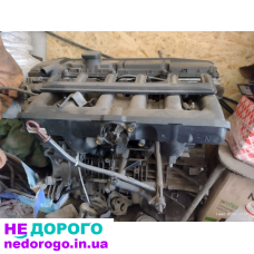 Двигун БМВ М54Б25, 2003 р.в., 2.5 л, бензин, перебраний, в сборі.