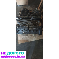 Двигатель мотор бмв N73 6.0 V12 в разборе  с навесным