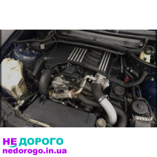 Двигун BMW M47D20, дизель, 2.0 л, 1999 рік, модель E46.