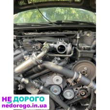 Двигун мотор BMW M47 2.0 дизель 2004, об'єм 2.0, паливо дизель.