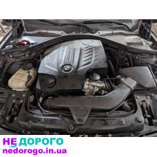 Двигун мотор BMW N55B30A для f30 f32 f36 f10 f15 f01 f20 f22 f25 e70, 3.0 л, бензин, 2010-2020 рр.