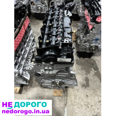 Двигун BMW N57D30B, Рестайлінг, 2014, 3.0 л, дизель.
