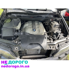 Двигун мотор BMW N62 B44 для E53 E60 E65, 4.4 л, бензин, 2002-2010 р.