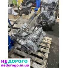 Двигун мотор BMW N63 N63b44a для F10, F07, F02, F15, E70, E71, 2010 р., 4.4 л, бензин.