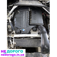 Двигун Мотор BMW X5 f15f16 N55B30B 2013 3.0 л бензин.