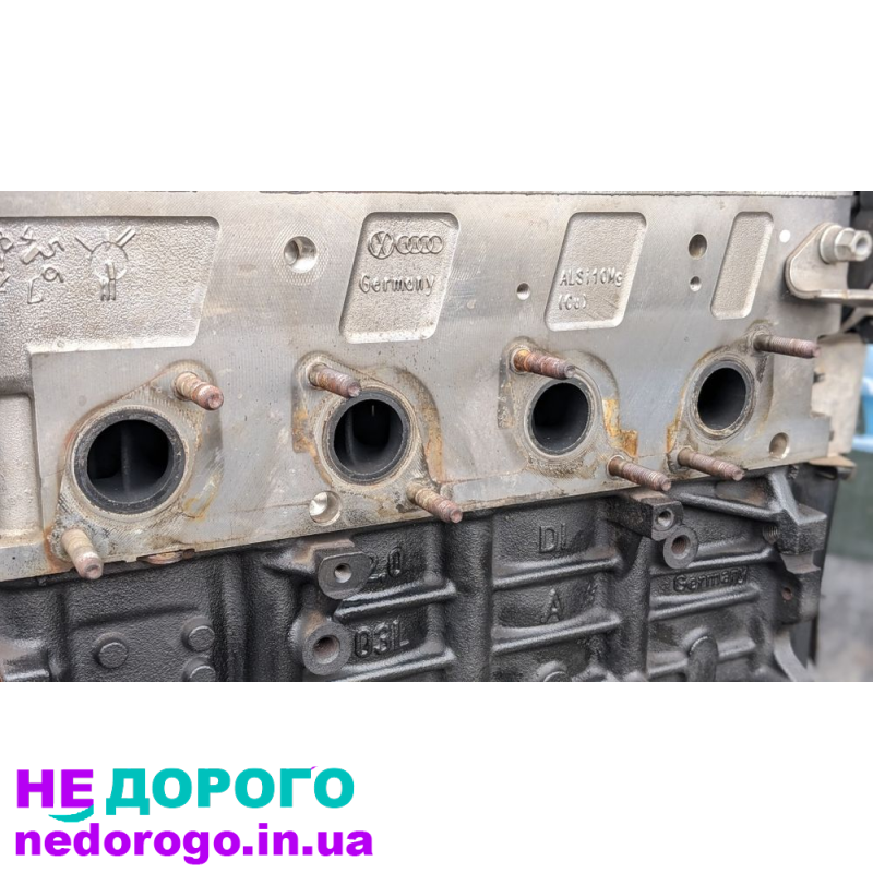 Двигун мотор CBA 2.0 TDI для Seat Altea, Leon, Skoda A5, Golf 6, Passat. Випущений у 2010 році. Об'єм двигуна - 2.0 літра, працює на дизельному паливі.