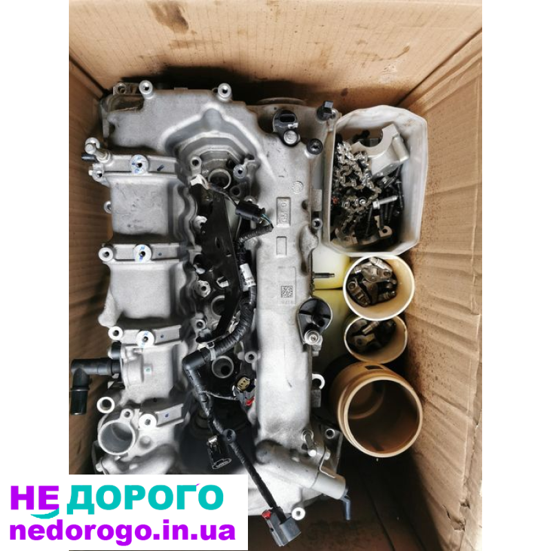 Двигун Chevrolet Malibu 2017, 1.5 л бензин. Двигун Chevrolet Equinox 2017, 2.0 л бензин. Двигун Chevrolet Volt 2017, 1.5 л бензин.