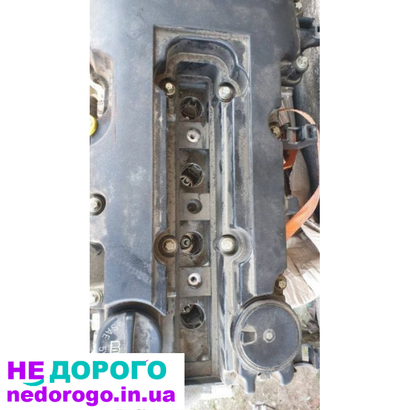 Двигун Chevrolet Volt 1.4L 2010-2015, бензиновий, 1.4 л.
