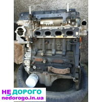 Двигун Chevrolet Volt 1.4L 2010-2015, бензиновий, 1.4 л.