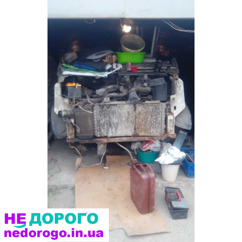 Двигун Citroen Jumper 2.5 TDi Peugeot Boxer Fiat Ducato, 2002, 2.5 л дизель.