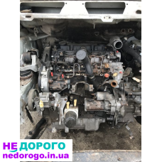 Двигун Citroen Peugeot Fiat 2.0 HDI 2008 року, 188тис.пробігу, дизель, 2.0 л.