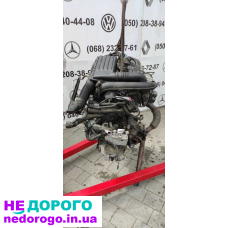 Двигун мотор CJZ 1.2 TSI VW Golf 7 66 кВт 90 л.с. CJZC 95 тис. українською: Двигун CJZ 1.2 TSI, VW Golf 7, 2015 р., об'єм 1.2 л, бензин.