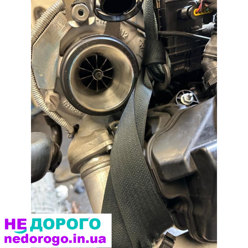 Двигун CRTC CRTD DHX DDV QZW CRT CZV Q7 4M A6 C7 3.0 TDI, випущений в Україні, об'єм 3.0 л, працює на дизельному паливі.